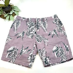 Bonobos Linen Shorts size 35